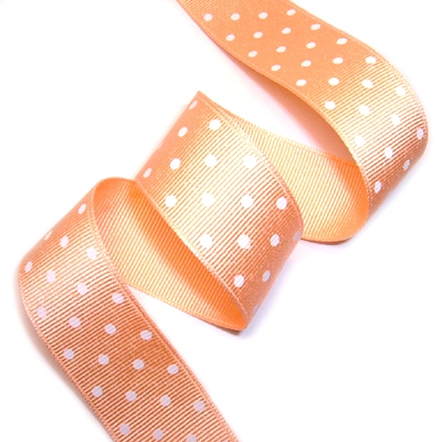 환타/흰색(골지땡땡이)