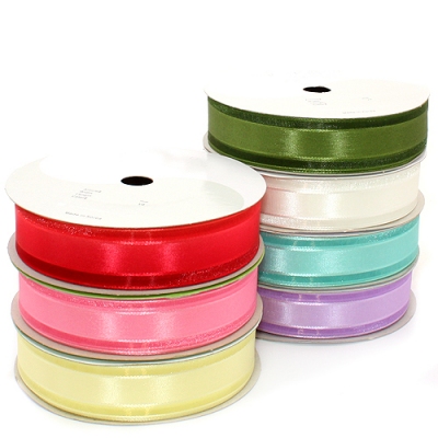 &lt;도매&gt;기본 평직 오간디(1롤-20마)