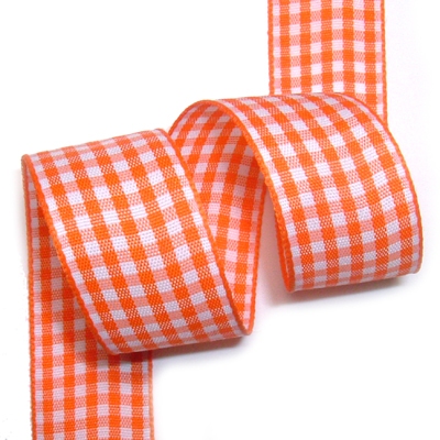 오렌지색/기본(체크)