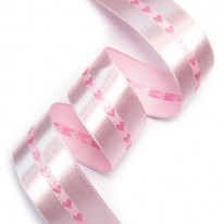 연핑크/핑크(하트자수 공단)