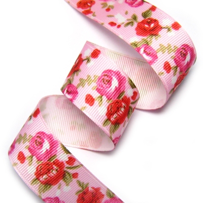 들장미/핑크톤(골전사프린트)