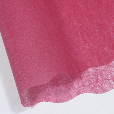 자주색(부직포)