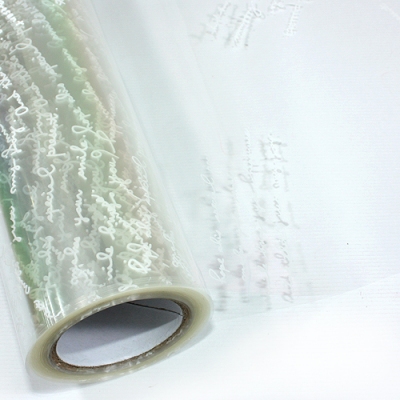 흰색/영문(롤OPP)