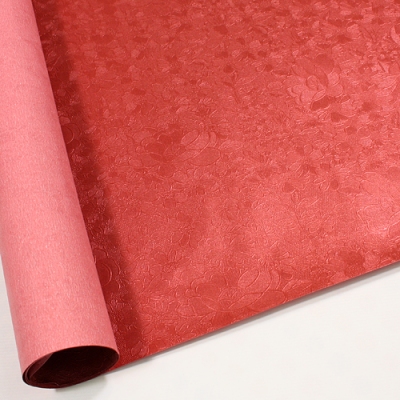 어두운 빨강색(펄아트색지)J-28