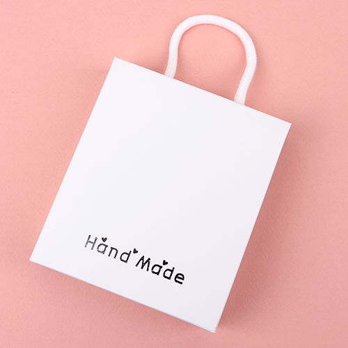 흰색/Hand Made(접지상자)