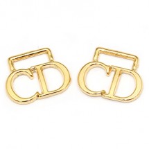 CD/골드 고리 금속장식(한개)