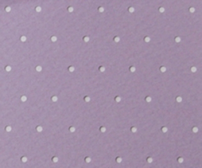 연보라색(팬시홀)Y-30