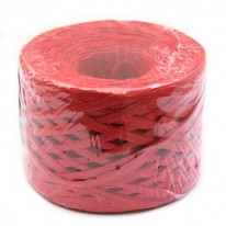 빨강색(라피아)