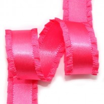 체리핑크색 고급주자 프릴