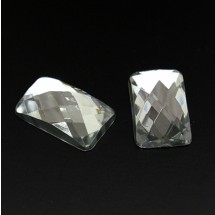 직사각 거북각(아크릴반보석-10개)