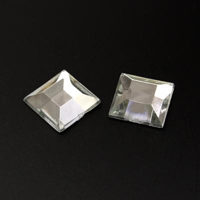 정사각(아크릴반보석-10개)