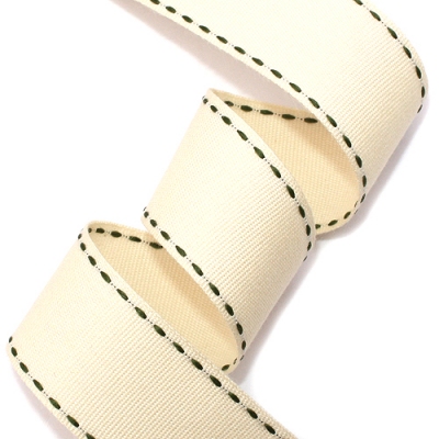 오트밀/국방(면스티치)