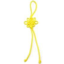 노랑색(매듭장식)