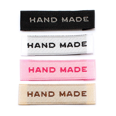 35x10 핸드메이드 라벨(5장)