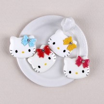 (大)/큐빅포인트인기캐릭터 플라스틱장식