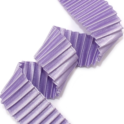 중보라/직선열주름(고급양면공단)