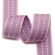 연보라/연핑크(두줄스티치)