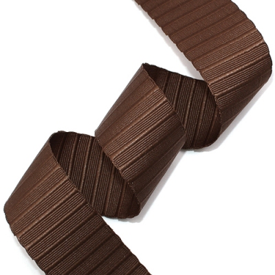 밤색/세로줄(굴림골직)