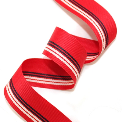 빨강곤색(패치스트라이프)