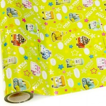 연두/로보카폴리(롤증착지)