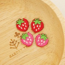 #607 미니딸기(와펜)