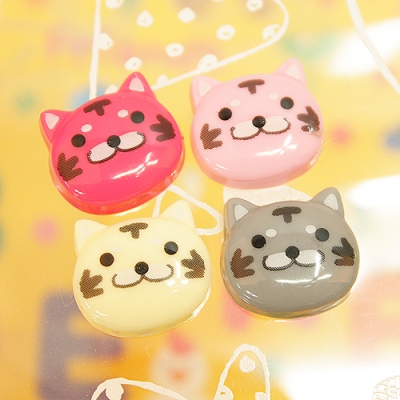 애니팡 호랑이(플라스틱장식)A3-3