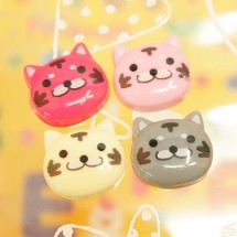 애니팡 호랑이(플라스틱장식)A3-3