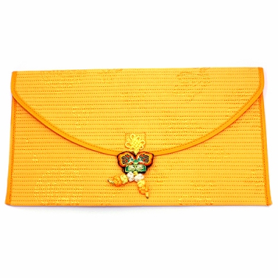 노랑색(상품권 답례지갑)