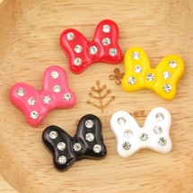 일곱큐빅리본(플라스틱장식)A1-12