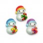 꼬마눈사람(플라스틱장식)E4-10
