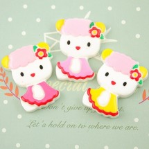 양순이(플라스틱장식)A4-8