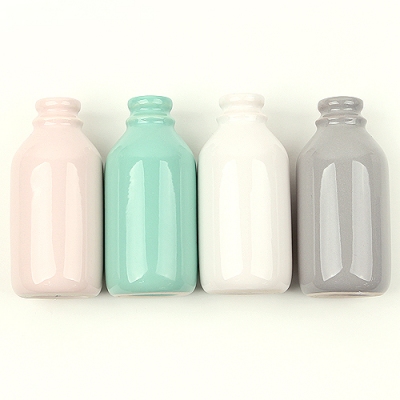 유광 유리병(소품)