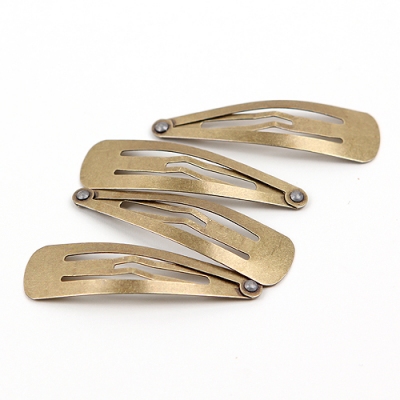 신주/5cm삼각똑딱핀