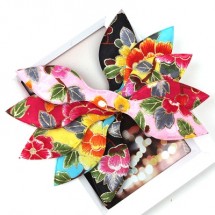 금박매화꽃(바니초음파장식)