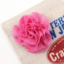 체리/레이스플라워(원단장식)