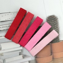 <font color=red>10mm 무지스웨이드 집게핀(반제품)