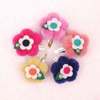 B146 뽀송이 똑딱핀(d.i.y 세트)