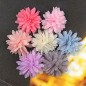 파스텔미니플라워(쉬폰장식)
