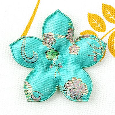 금박매화 다섯꽃잎(초음파장식)