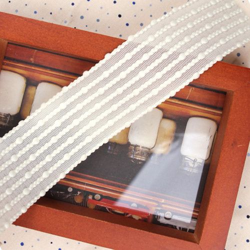 아이보리/일곱줄 팝콘라인(줄무늬스치티 팝콘)