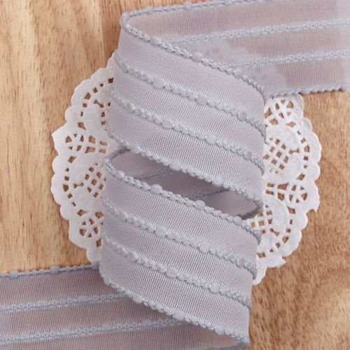 연회색/네줄 팝콘라인(줄무늬스치티 팝콘)