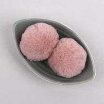 인디핑크/고리인조털방울[中]