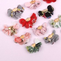 플라워룸쉬폰타슬