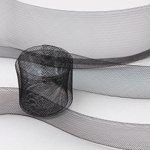 검정색/나일론 망사심