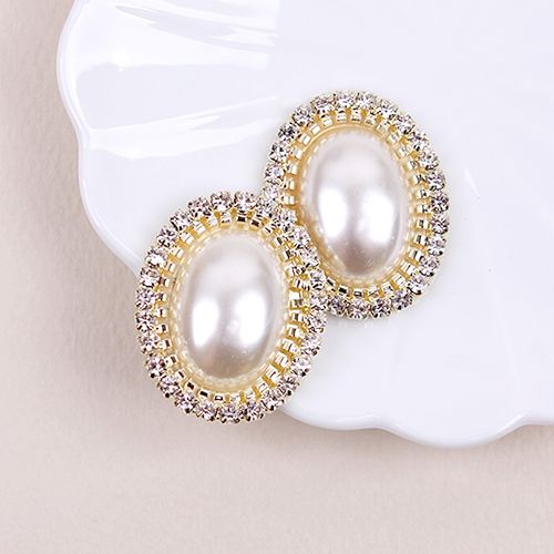 타원썬플라워[大](금속장식)